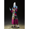 Bandai Dragon Ball Super: S.H.Figuarts Whis Event Exclusive Color Edition - Kidultverse