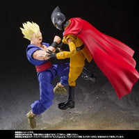 Bandai Dragon Ball Super: Super Hero: S.H.Figuarts Gamma 1 (P-Bandai) - Kidultverse