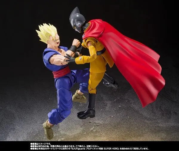 Bandai Dragon Ball Super: Super Hero: S.H.Figuarts Gamma 1 (P-Bandai) - Kidultverse
