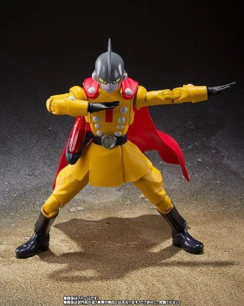Bandai Dragon Ball Super: Super Hero: S.H.Figuarts Gamma 1 (P-Bandai) - Kidultverse