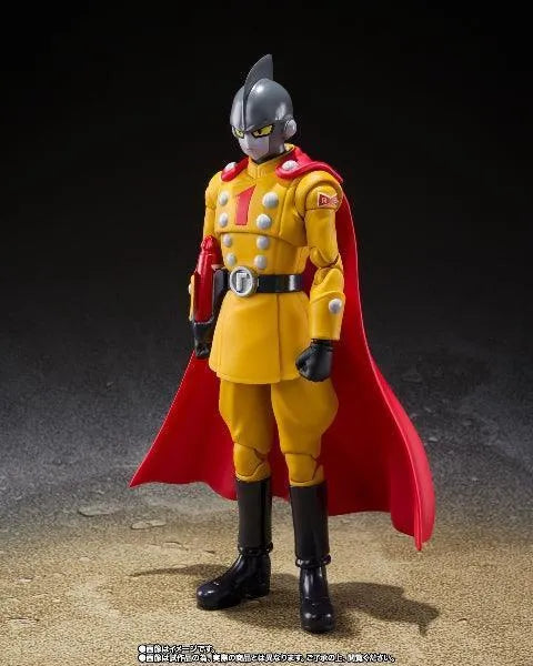 Bandai Dragon Ball Super: Super Hero: S.H.Figuarts Gamma 1 (P-Bandai) - Kidultverse