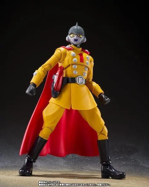 Bandai Dragon Ball Super: Super Hero: S.H.Figuarts Gamma 1 (P-Bandai) - Kidultverse