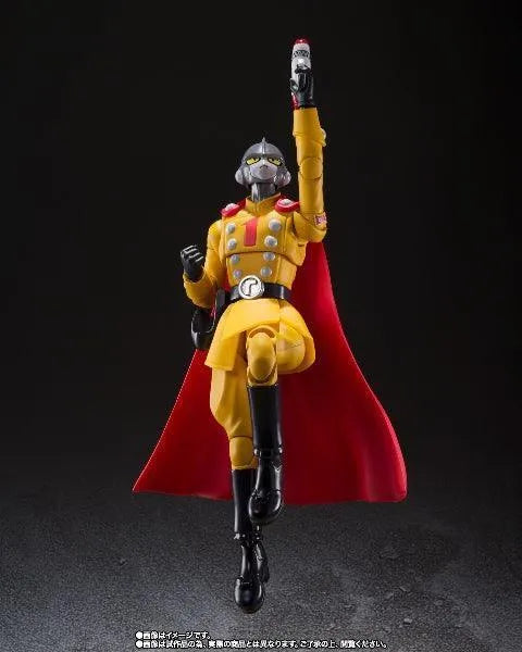 Bandai Dragon Ball Super: Super Hero: S.H.Figuarts Gamma 1 (P-Bandai) - Kidultverse