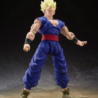 Bandai Dragon Ball Super: Super Hero: S.H.Figuarts Gamma 1 (P-Bandai) - Kidultverse