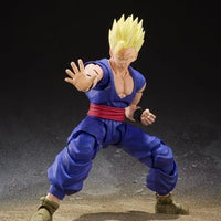Bandai Dragon Ball Super: Super Hero: S.H.Figuarts Gamma 1 (P-Bandai) - Kidultverse