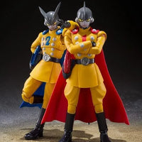 Bandai Dragon Ball Super: Super Hero: S.H.Figuarts Gamma 2 (P-Bandai) - Kidultverse