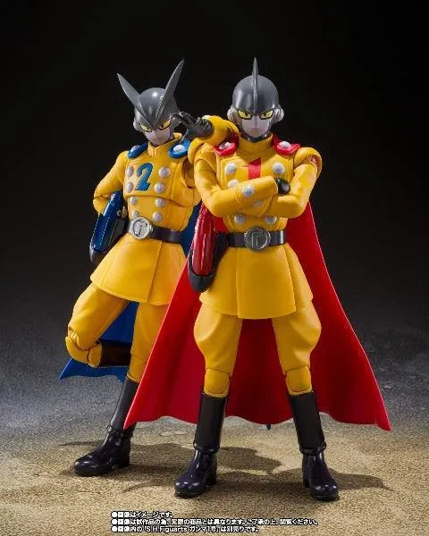 Bandai Dragon Ball Super: Super Hero: S.H.Figuarts Gamma 2 (P-Bandai) - Kidultverse