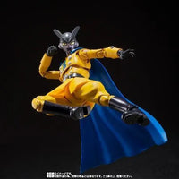 Bandai Dragon Ball Super: Super Hero: S.H.Figuarts Gamma 2 (P-Bandai) - Kidultverse