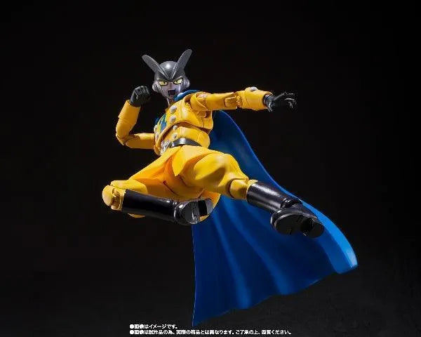 Bandai Dragon Ball Super: Super Hero: S.H.Figuarts Gamma 2 (P-Bandai) - Kidultverse