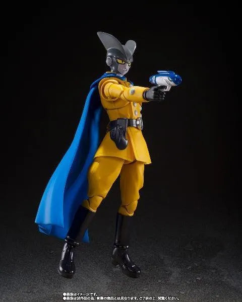 Bandai Dragon Ball Super: Super Hero: S.H.Figuarts Gamma 2 (P-Bandai) - Kidultverse