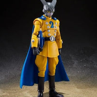 Bandai Dragon Ball Super: Super Hero: S.H.Figuarts Gamma 2 (P-Bandai) - Kidultverse