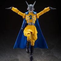 Bandai Dragon Ball Super: Super Hero: S.H.Figuarts Gamma 2 (P-Bandai) - Kidultverse