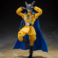 Bandai Dragon Ball Super: Super Hero: S.H.Figuarts Gamma 2 (P-Bandai) - Kidultverse