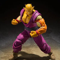 Bandai Dragon Ball Super: Super Hero: S.H.Figuarts Orange Piccolo - Kidultverse