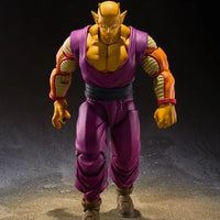 Bandai Dragon Ball Super: Super Hero: S.H.Figuarts Orange Piccolo - Kidultverse