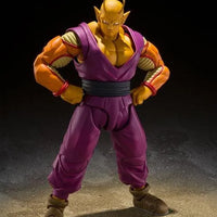 Bandai Dragon Ball Super: Super Hero: S.H.Figuarts Orange Piccolo - Kidultverse