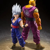 Bandai Dragon Ball Super: Super Hero: S.H.Figuarts Orange Piccolo - Kidultverse