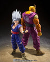 Bandai Dragon Ball Super: Super Hero: S.H.Figuarts Orange Piccolo - Kidultverse