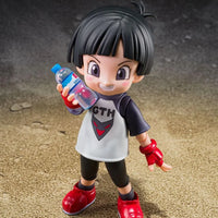Bandai Dragon Ball Super: Super Hero: S.H.Figuarts Pan Super Hero (P-Bandai) - Kidultverse