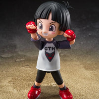 Bandai Dragon Ball Super: Super Hero: S.H.Figuarts Pan Super Hero (P-Bandai) - Kidultverse