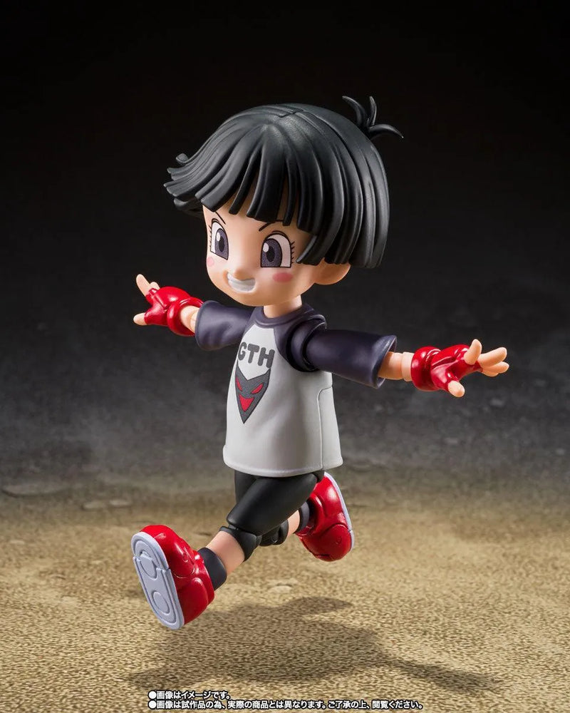 Bandai Dragon Ball Super: Super Hero: S.H.Figuarts Pan Super Hero (P-Bandai) - Kidultverse