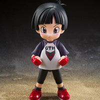 Bandai Dragon Ball Super: Super Hero: S.H.Figuarts Pan Super Hero (P-Bandai) - Kidultverse