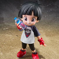 Bandai Dragon Ball Super: Super Hero: S.H.Figuarts Pan Super Hero (P-Bandai) - Kidultverse