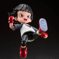Bandai Dragon Ball Super: Super Hero: S.H.Figuarts Pan Super Hero (P-Bandai) - Kidultverse