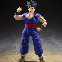 Bandai Dragon Ball Super: Super Hero: S.H.Figuarts Pan Super Hero (P-Bandai) - Kidultverse