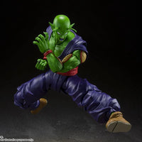 Bandai Dragon Ball Super: Super Hero: S.H.Figuarts Piccolo - Kidultverse