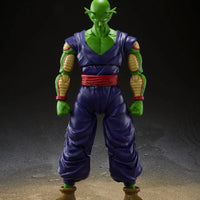 Bandai Dragon Ball Super: Super Hero: S.H.Figuarts Piccolo - Kidultverse
