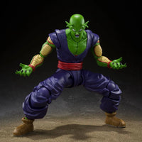 Bandai Dragon Ball Super: Super Hero: S.H.Figuarts Piccolo - Kidultverse