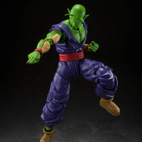 Bandai Dragon Ball Super: Super Hero: S.H.Figuarts Piccolo - Kidultverse