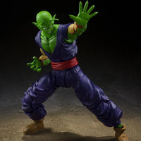 Bandai Dragon Ball Super: Super Hero: S.H.Figuarts Piccolo - Kidultverse
