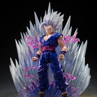 Bandai Dragon Ball Super Super Hero: S.H.Figuarts Son Gohan Beast Exclusive Edition (SDCC 2025) - Kidultverse