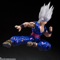 Bandai Dragon Ball Super Super Hero: S.H.Figuarts Son Gohan Beast Exclusive Edition (SDCC 2025) - Kidultverse