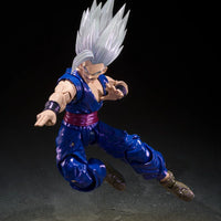 Bandai Dragon Ball Super Super Hero: S.H.Figuarts Son Gohan Beast Exclusive Edition (SDCC 2025) - Kidultverse