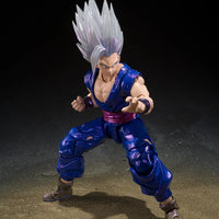 Bandai Dragon Ball Super Super Hero: S.H.Figuarts Son Gohan Beast Exclusive Edition (SDCC 2025) - Kidultverse