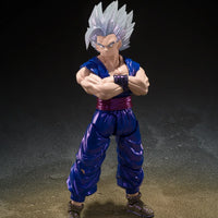 Bandai Dragon Ball Super Super Hero: S.H.Figuarts Son Gohan Beast Exclusive Edition (SDCC 2025) - Kidultverse