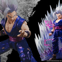 Bandai Dragon Ball Super Super Hero: S.H.Figuarts Son Gohan Beast Exclusive Edition (SDCC 2025) - Kidultverse