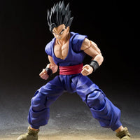 Bandai Dragon Ball Super: Super Hero: S.H.Figuarts Son Gohan Beast - Kidultverse