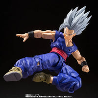 Bandai Dragon Ball Super: Super Hero: S.H.Figuarts Son Gohan Beast - Kidultverse