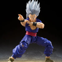 Bandai Dragon Ball Super: Super Hero: S.H.Figuarts Son Gohan Beast - Kidultverse