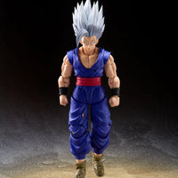 Bandai Dragon Ball Super: Super Hero: S.H.Figuarts Son Gohan Beast - Kidultverse