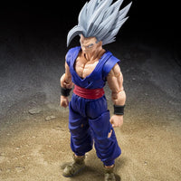 Bandai Dragon Ball Super: Super Hero: S.H.Figuarts Son Gohan Beast - Kidultverse
