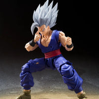 Bandai Dragon Ball Super: Super Hero: S.H.Figuarts Son Gohan Beast - Kidultverse