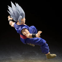Bandai Dragon Ball Super: Super Hero: S.H.Figuarts Son Gohan Beast - Kidultverse