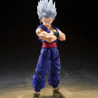 Bandai Dragon Ball Super: Super Hero: S.H.Figuarts Son Gohan Beast - Kidultverse