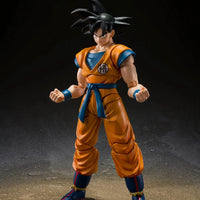 Bandai Dragon Ball Super: Super Hero: S.H.Figuarts Son Goku (Reissue Ver.) - Kidultverse