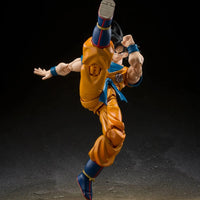 Bandai Dragon Ball Super: Super Hero: S.H.Figuarts Son Goku (Reissue Ver.) - Kidultverse